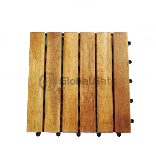 Ván sàn gỗ (6 nan)